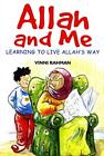 Allah and Me by Rahman, Vinni Book The Cheap Fast Free Post