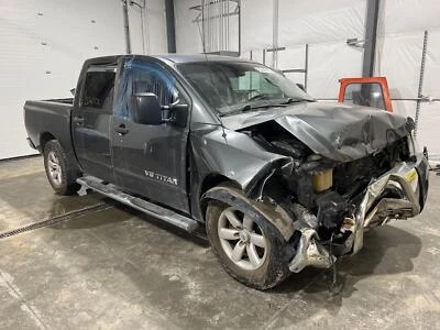 2011 Nissan Titan Automatic Transmission AT 4x4 Floor Shift 120K Foto 1 de 4