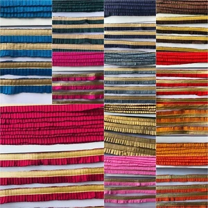 Borte Spitze Deko Nähen Breit 2cm Wünschfarbe Nichtelastisch - Bild 1 von 13