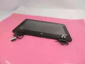 HP 11 G1 11in HD LED SVA AG Touch Screen Hinges - 917100-001 - Picture 1 of 3
