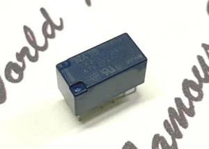 1pc -  NAIS TX2-2L-24V ATX224 Relay - Matsushita - Picture 1 of 4