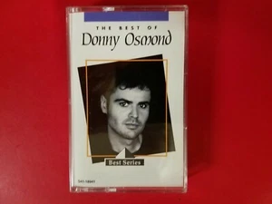 The Best Of Donny Osmond CASSETTE Very Good++ Plays Great  - Picture 1 of 7