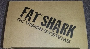 Fat Shark 960TVL CMOS 16:9 Camera NTSC FSV1207 NEW - Picture 1 of 2
