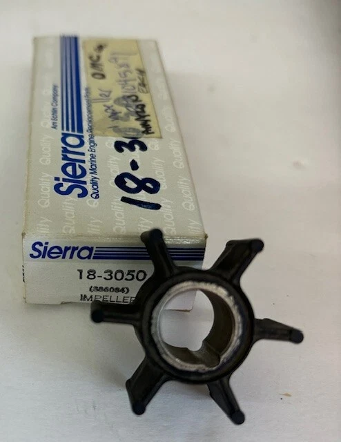 NOS SIERRA 18-3050 IMPELLER OMC OPNS-8 - Image 1 of 1