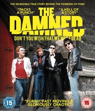 The Damned - Don  T Voi Wish che We Were Dead Blu-Ray Nuovo Blu-Ray (PEB0018)