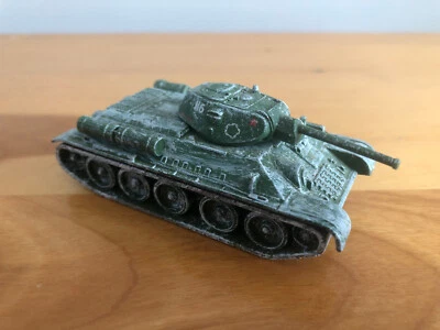 CORGI 1:76 RUSSIAN T-34C TANK DIECAST - COMBINED SHIPPING ON ORDERS - Image 1 of 3