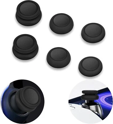 6pcs Thumb Grips  For PlayStation Portal  Cover Thumb Caps - Image 1 of 2