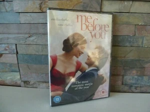 ME BEFORE YOU DVD - UK - Fast/Free Post - Bild 1 von 1