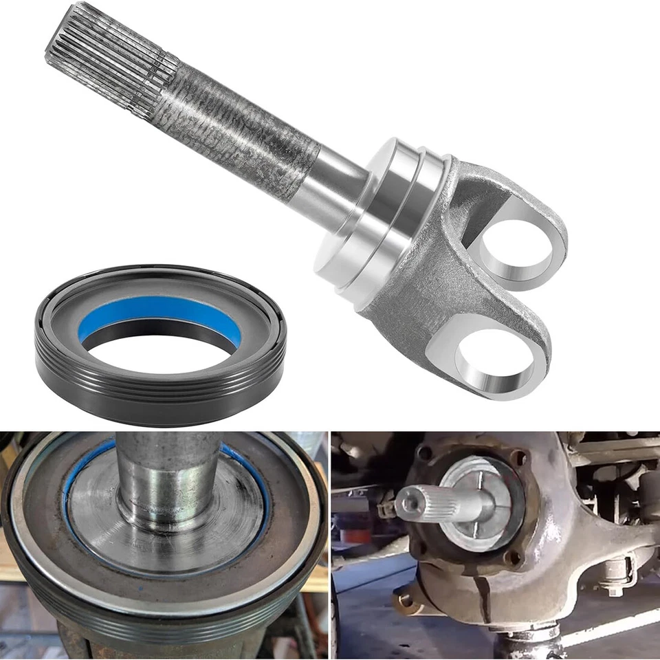 2002692 Outer Axle Shaft Dana 50 60 For Ford F250 F350 Excursion Front 1998-2004 - Image 1 of 4