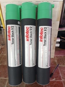 Infotec Toner black für 9213 9213Z  1 stk.  88596311  V/2  5/2 - Picture 1 of 4