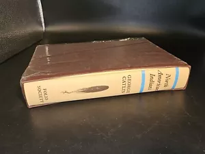 George Catlin, North American Indians – Illustrated Folio Society Hardcover - Picture 1 of 4
