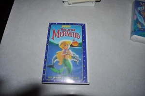 The Little Mermaid VHS, 1998 Very Good - Bild 1 von 2