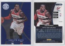 2012-13 Totally Certified Totally Blue /299 Shelvin Mack #249 Rookie RC