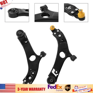 Front Lower Control Arms Kit For 2011-2016 Hyundai Sonata Kia Optima Hybrid 2.4L - Foto 1 di 17