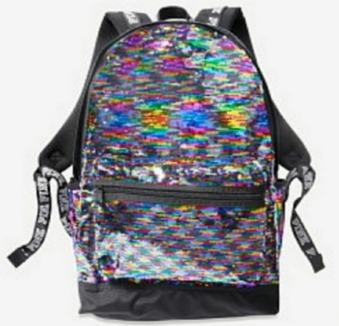 VICTORIA'S SECRET PINK CAMPUS BACKPACK 