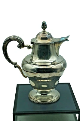 JOLIE VERSEUSE ERCUIS  METAL  ARGENTE   - Photo 1/4