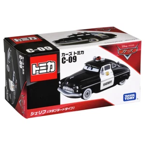 Disney Pixar Tomica Sheriff C-09 TAKARA TOMY Premium Die Cast from Japan New!!! - Picture 1 of 8