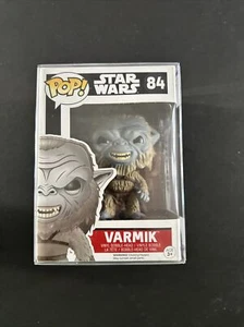 2015 Funko Pop! Star Wars The Force Awakens Varmik #84 Vinyl Figure - Picture 1 of 6