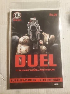DUEL 1 2ND PRINT VARIANT  NM SALE WAREHOUSE BLISS ON TAP 2022 nm - Picture 1 of 2