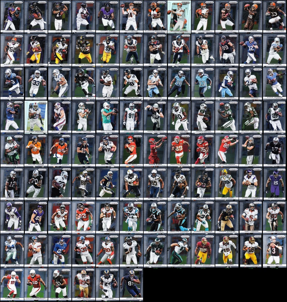 2013 Panini Prizm BASE CARDS Pick Your Player(s) See Description - Image 1 of 1