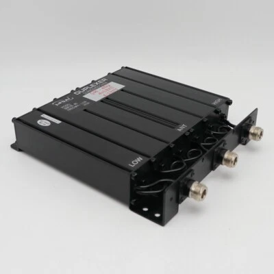 50W UHF 6 Cavity Duplexer N Connector FREE tune radio repeat 380 - 520Mhz - Image 1 of 3