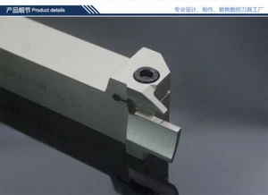 QFGD2525R13-90H face grooving max-min 90-140mm Face grooving tool holder 1pcs - Picture 1 of 3