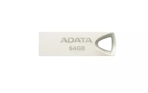 ADATA UV210 64GB Metallic Style Capless Water Resistant Dust Resistant Impact - Picture 1 of 1