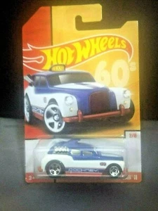 Hot Wheels Cockney Cab ll Throwback Decades #2/8 Exclusive Diecast Maßstab 1:64 - Bild 1 von 2