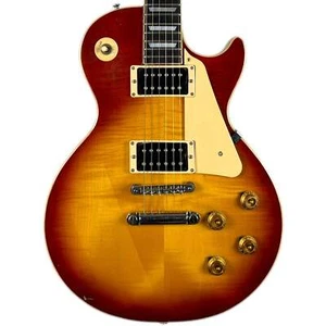 Greco Les Paul Standard EG-500 1977 - Cherry Sunburst - Bild 1 von 9