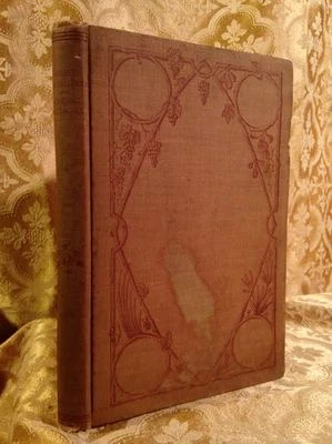 Great Thoughts from Classic Authors 19th Century Antique Literature Book - Image 1 of 2