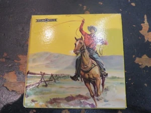 SUPER 8 WESTERN " TRAFIC SUR LA FRONTIERE 1 & 2 " H. CASSIDY FILM OFFICE - Picture 1 of 2