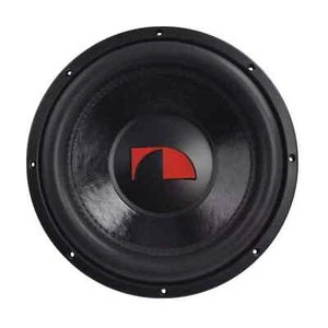 Nakamichi NSWZ1206D4 12 INCHES DVC SUBWOOFER 4OHM New - Picture 1 of 6