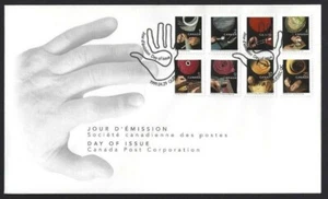 Canada   # 1673 - 1680      "TRADITIONAL TRADES"     Brand New  1999 Combo Issue - Bild 1 von 2