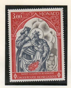 Monaco 1969 Monegassisches Rotes Kreuz Y&T 788 postfrisch / TE1752 - Bild 1 von 1
