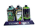 TECHNO SMALL SPRAY CAN TORCH-COUNT 1