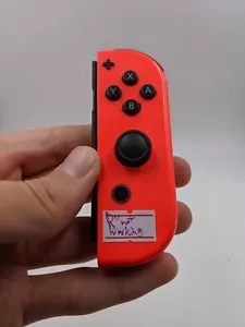 NSA - Nintendo Switch Joy-Con Right "R" NOT WORKING*AS IS* - Picture 1 of 4