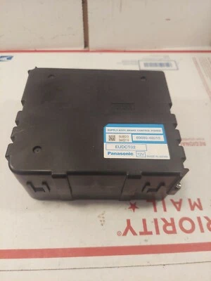 Módulo de control de freno eléctrico híbrido Toyota Highlander Lexus RX400h 2006-2007 OEM Foto 1 de 4