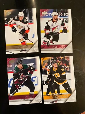 2020-21 UPPER DECK EXTENDED SERIES - 2005-06 TRIBUTE -w/YOUNG GUNS YOU PICK - Image 1 of 3