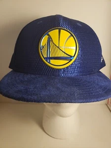 Golden State Warriors 59FIFTY  Hat Cap Team Fitted Size 7 1/2, New Era, New - Picture 1 of 7