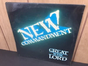 Christian Religious The New Commandment Great is the Lord John Innes produced - Picture 1 of 12