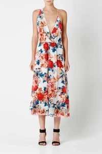 May the Label Opal Dress Floral Print - Picture 1 of 5