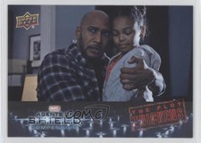 2020 Marvel Agents of SHIELD Compendium The Plot Thickens World's End #PT-8 08ng