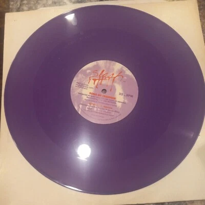 Sons Of Freedom Self-Titled 25755 Slash PROMO 1988 LP Is Very NM FREE SHIPPING - Image 1 of 3