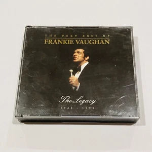 Frankie Vaughan : Legacy CD LIKE NEW + Fast Free Post - Picture 1 of 2