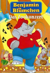 Benjamin Blümchen - Das Zookonzert - W. E. Weinmann - Egmont Horizont Verlag - Bild 1 von 3