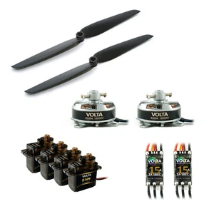 RC factory - Antriebsset Set Puddle Star - Bild 1 von 1