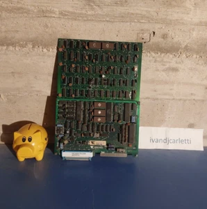 frogger pcb not jamma falcon untested KPOK-00A golden eproms ivandjcarletti - Foto 1 di 5