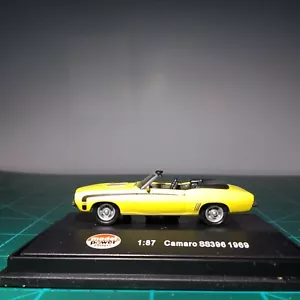 Model Power Camaro Model Power Camaro SS 396 1969 - Picture 1 of 8