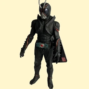 Bandai Kamen Rider Black Sun Movie Monster Series Pvc Figure 170mm 6.69inch - Picture 1 of 23