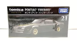 Takara Tomy / Tomica Premium No.21 Pontiac Firebird / 1:67 - Picture 1 of 4